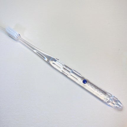 アパガードクリスタル歯ブラシ/アパガード/歯ブラシを使ったクチコミ(2枚目)