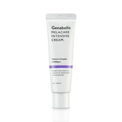 Genabelle メラケアインテンシブクリーム