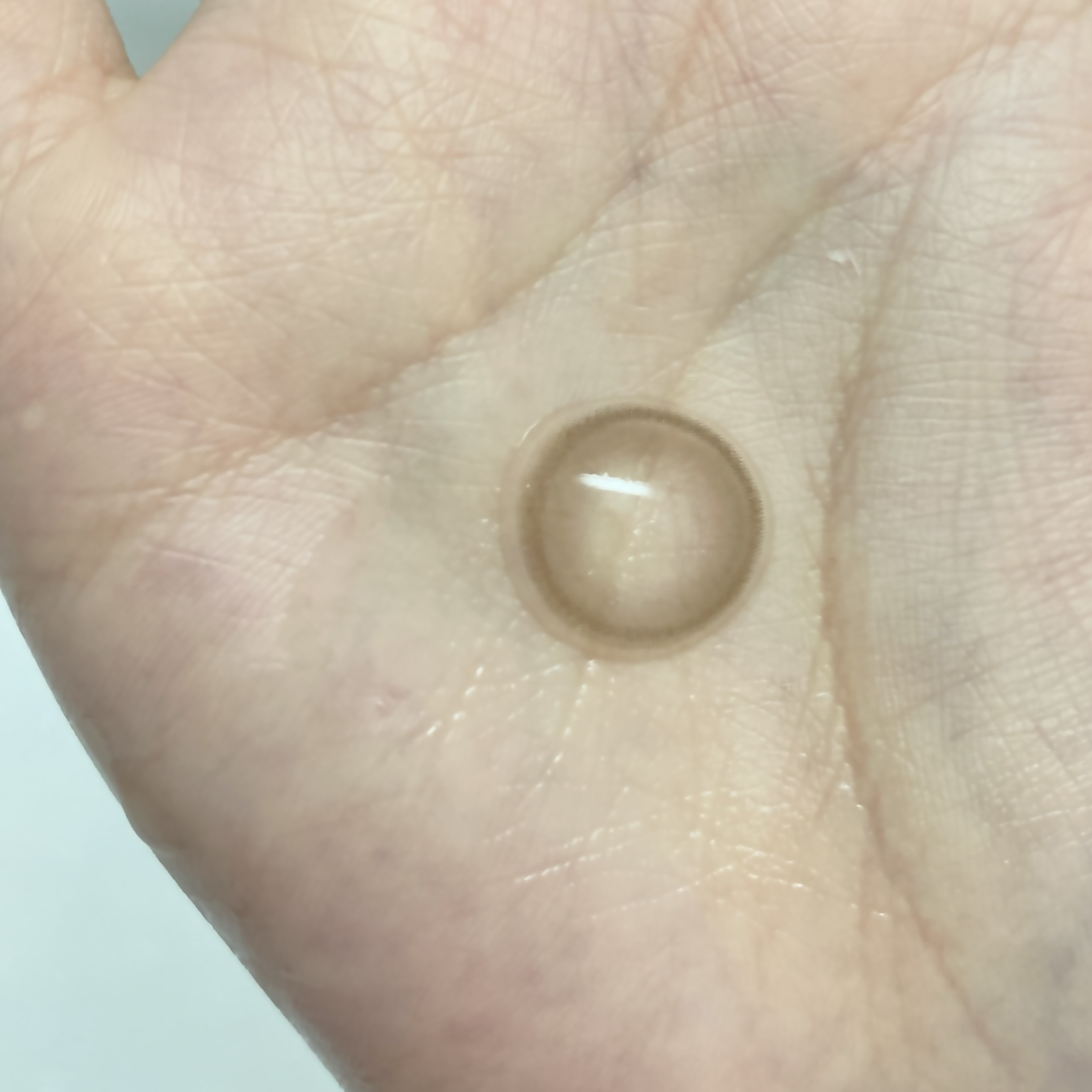 1-DAY Refrear dolemi/Refrear/ワンデー（１DAY）カラコンを使ったクチコミ（3枚目）