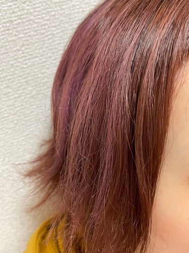 got2b ヘアチョークのクチコミ「星2..ガッカリしたヘアチョーク。

気になってたヘアチョークが
ドンキホーテにあったのでルン.....」（3枚目）