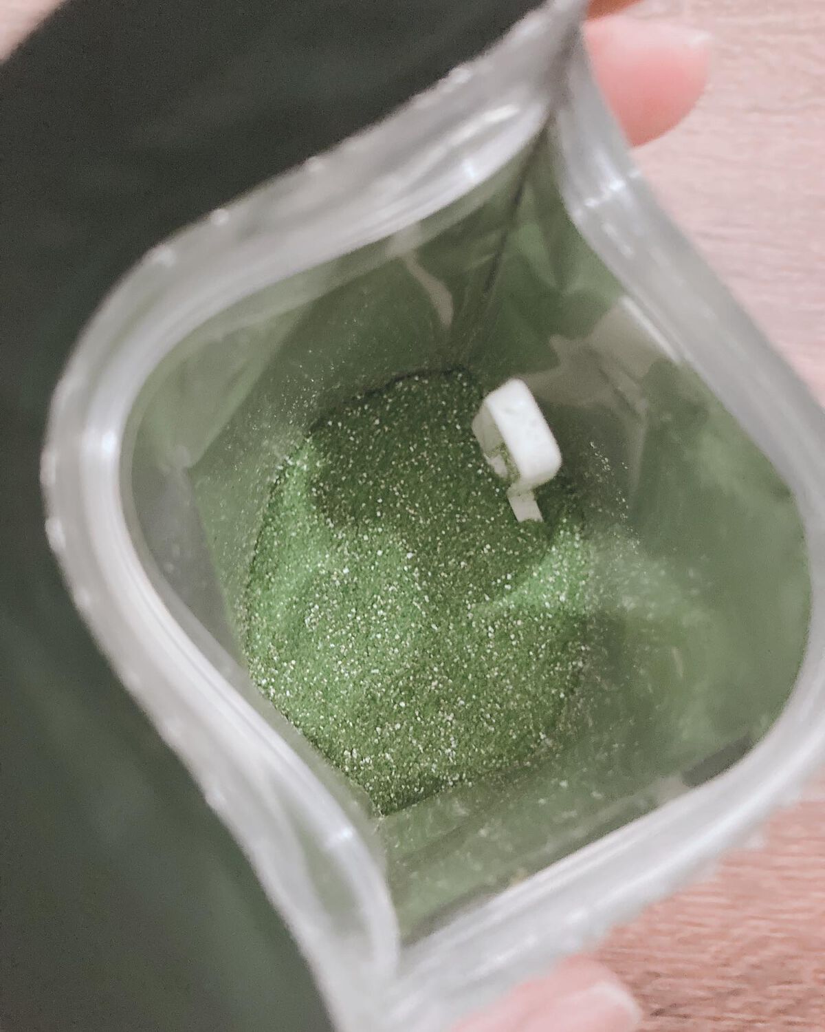 CICA成分配合入浴料/amproom/生薬系入浴剤を使ったクチコミ（2枚目）