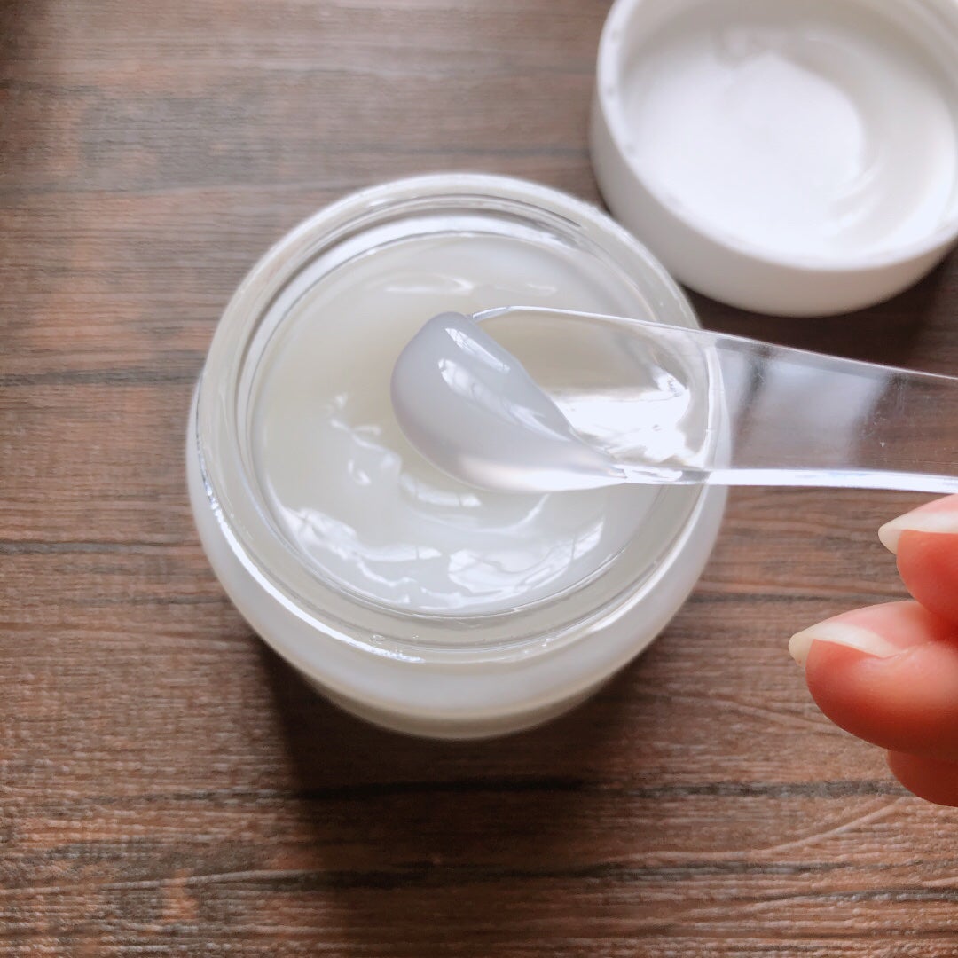 大人のニキビ対策 薬用美白クリーム/肌美精/フェイスクリームを使ったクチコミ(2枚目)