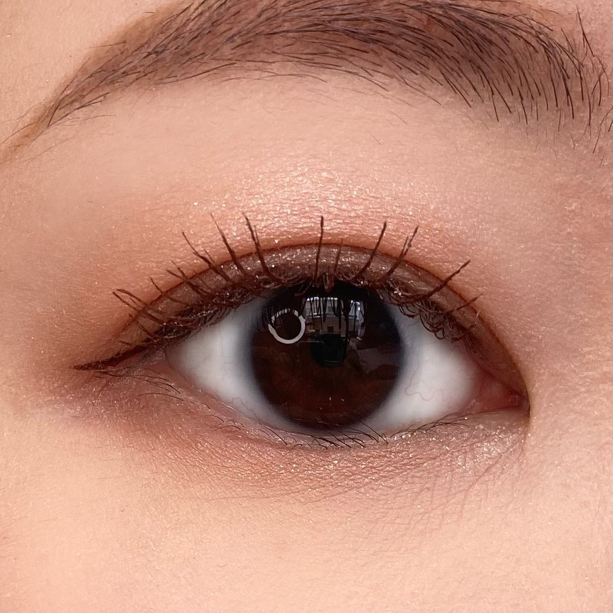 プティパレットアイズ/キャンメイク/パウダーアイシャドウを使ったクチコミ(6枚目)