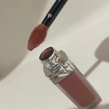 ルージュ ディオール フォーエヴァー リキッド/Dior/口紅を使ったクチコミ(4枚目)