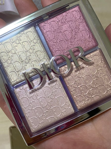 バックステージ ブレンディング スポンジ/Dior/パフ・スポンジを使ったクチコミ(5枚目)