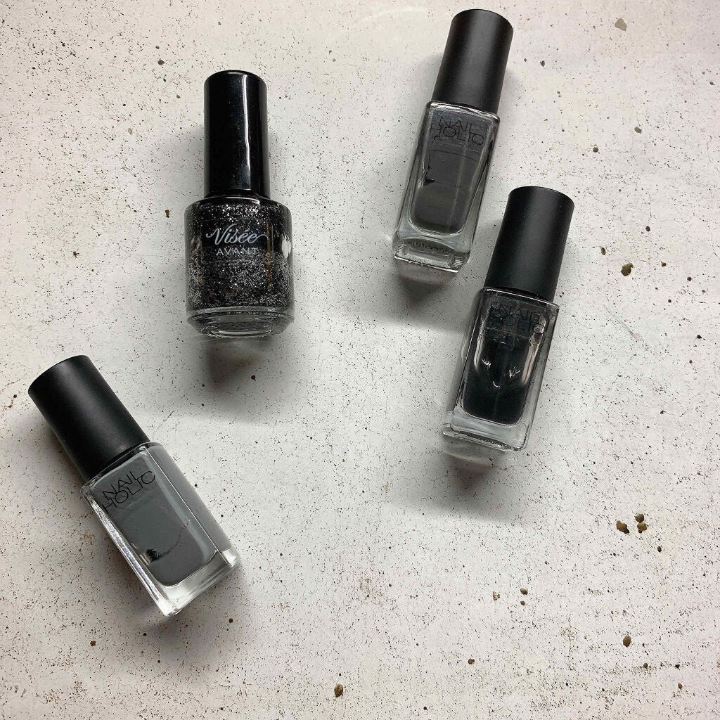 ヴィセ アヴァン ネイルコレクション/Visée/マニキュアを使ったクチコミ(4枚目)