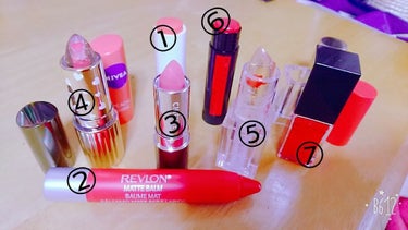 バーム ステイン/REVLON/口紅を使ったクチコミ（1枚目）