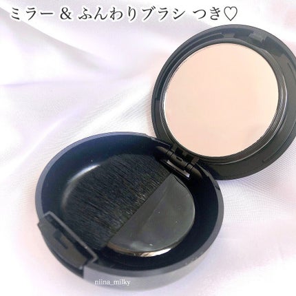 マーブルハイライター/LB/パウダーチークを使ったクチコミ(3枚目)