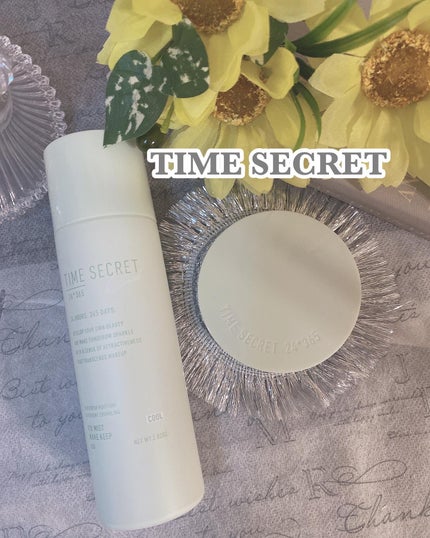 ミネラル プレストパウダー クールR/TIME SECRET/プレストパウダーを使ったクチコミ(1枚目)