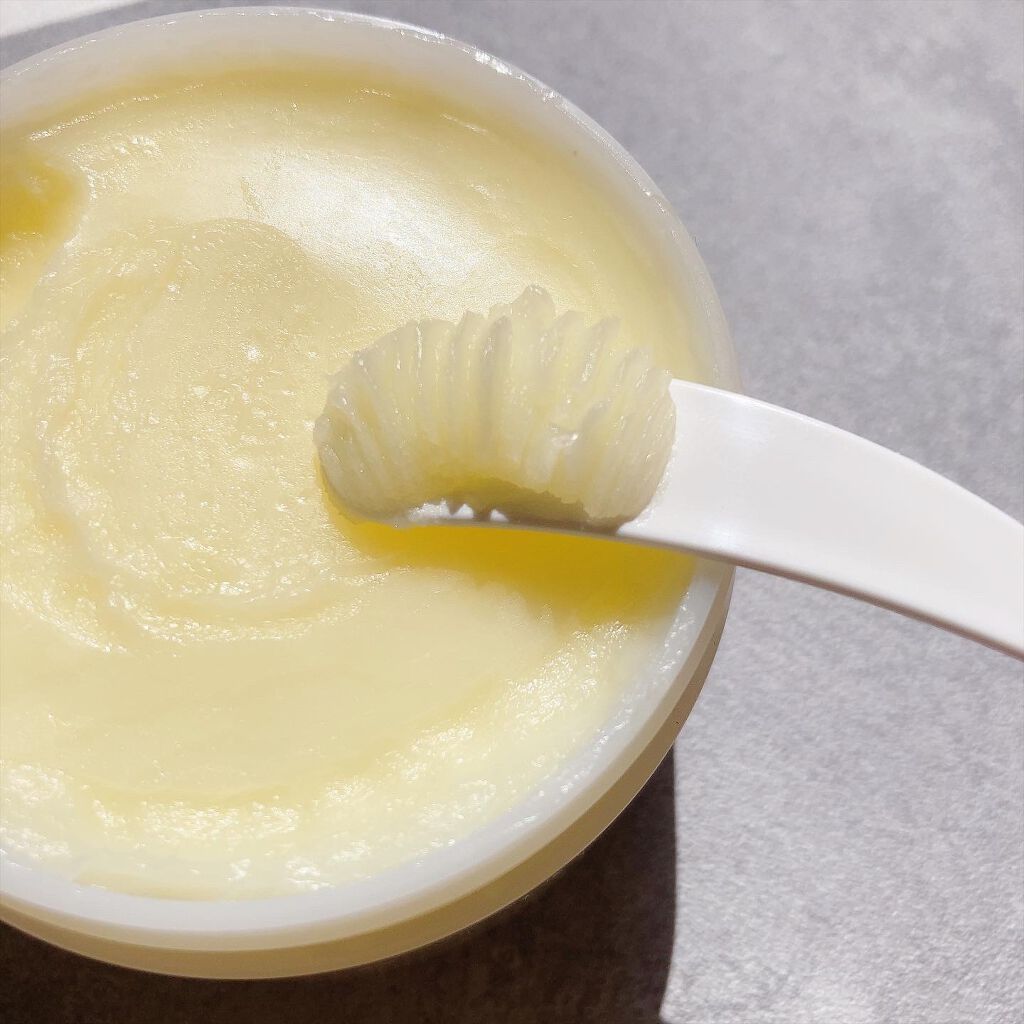 クレンジングバーム クリア/CLAYGE/クレンジングバームを使ったクチコミ(5枚目)