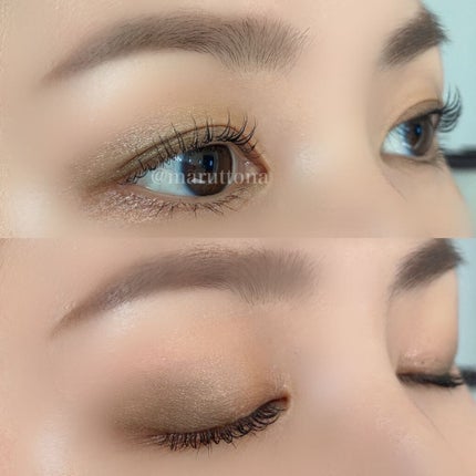 サンク クルール クチュール<ゴールデン ナイツ>/Dior/アイシャドウパレットを使ったクチコミ(9枚目)