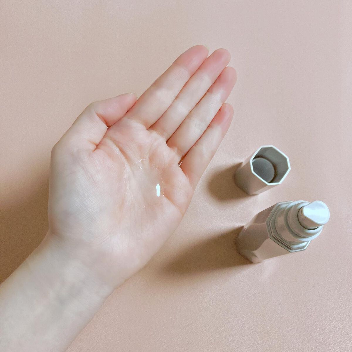 アドバンスバリア セラム (敏感肌用美容液)/iniks/美容液を使ったクチコミ（2枚目）