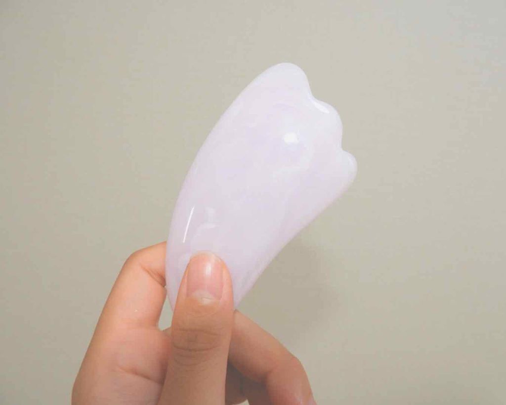 かっさプレート/DAISO/かっさプレートを使ったクチコミ（1枚目）