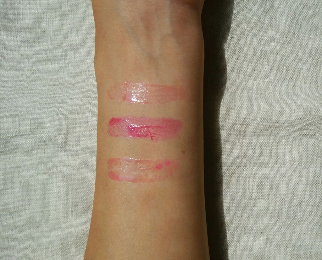 エスポルール リップティント/エスポルール/リップティントを使ったクチコミ(3枚目)