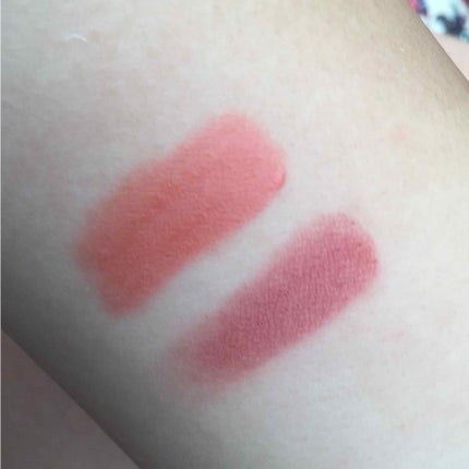 インク エアリー ベルベット/PERIPERA/口紅を使ったクチコミ(2枚目)