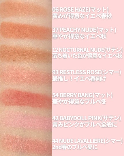 YSL メイクミーブラッシュ パウダー/YVES SAINT LAURENT BEAUTE/パウダーチークを使ったクチコミ(6枚目)