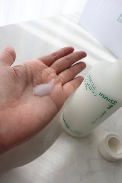 ノーセバム ミネラルパウダー N/innisfree/ルースパウダーを使ったクチコミ(5枚目)