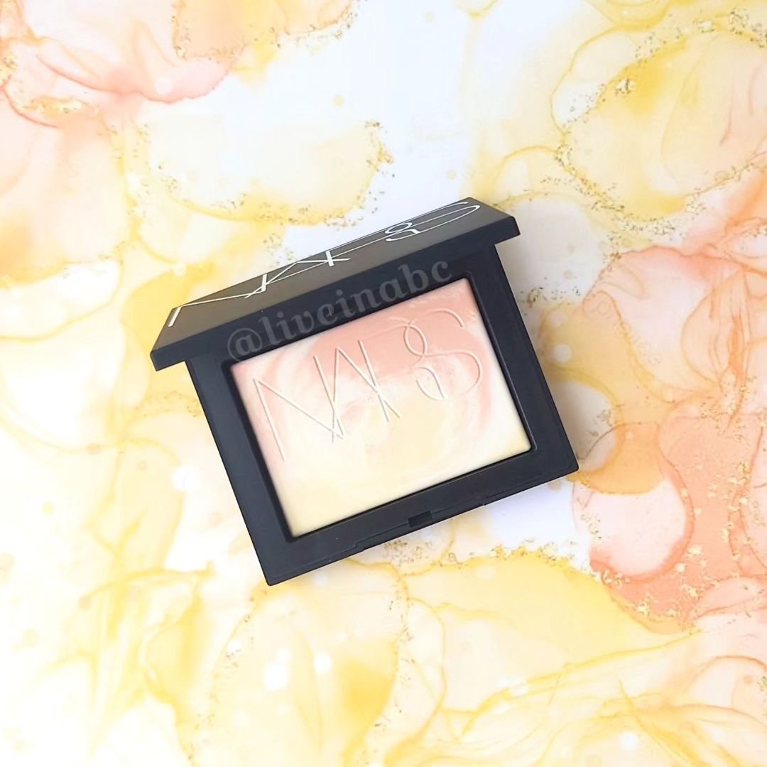 ライトリフレクティング プリズマティックパウダー/NARS/プレストパウダーを使ったクチコミ（1枚目）