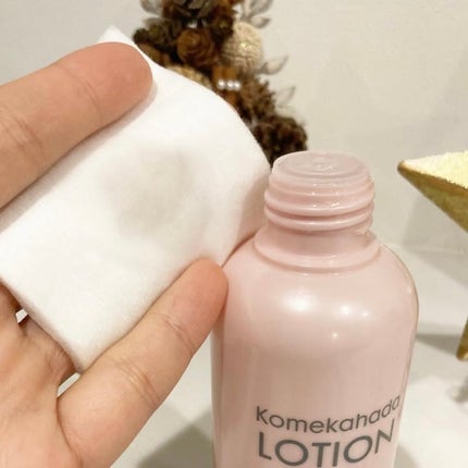 ベルソワンローション/米花肌/化粧水を使ったクチコミ(3枚目)