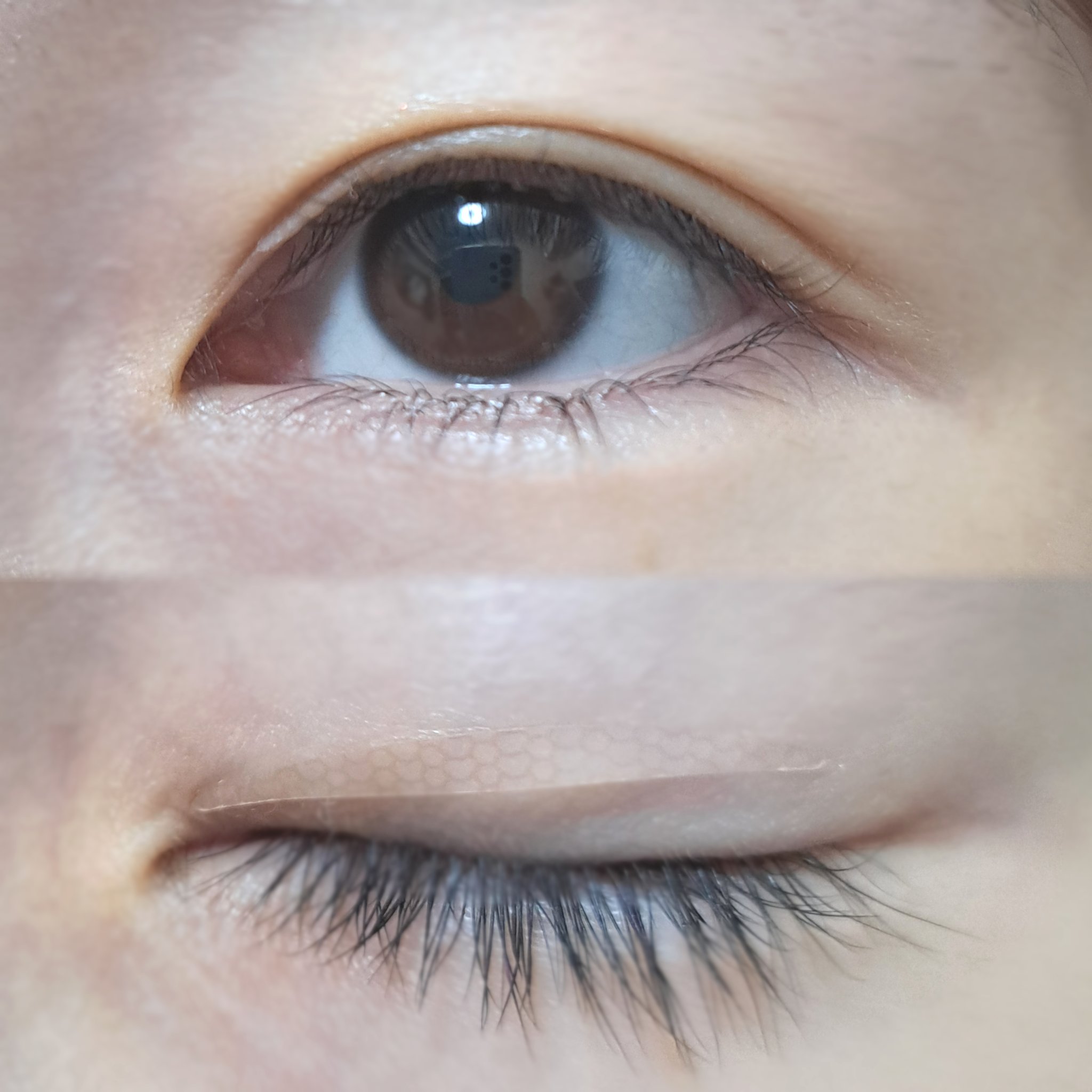 2Wayアイテープ/Eye Catching  Beauty/二重まぶた用アイテムを使ったクチコミ（2枚目）