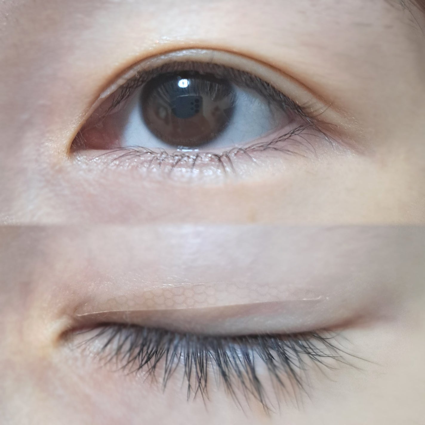 2Wayアイテープ/Eye Catching Beauty/二重まぶた用アイテムを使ったクチコミ(2枚目)