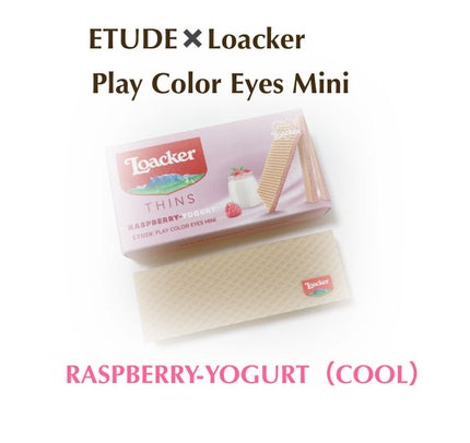 ローカー プレイカラーアイズミニ/ETUDE/アイシャドウパレットを使ったクチコミ(1枚目)