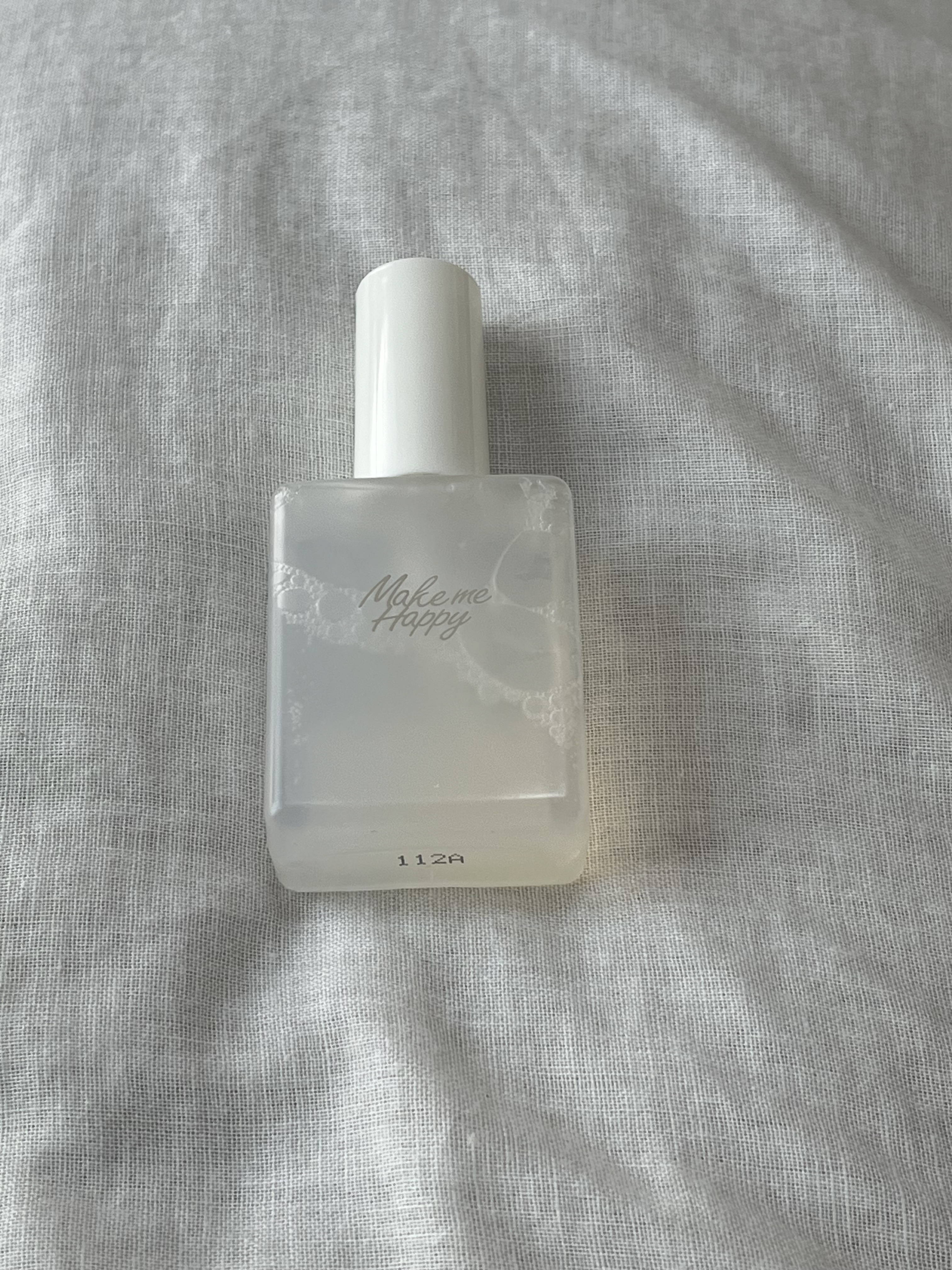 メイクミーハッピー フレグランスウォーター GREEN/キャンメイク/香水(その他)を使ったクチコミ（3枚目）