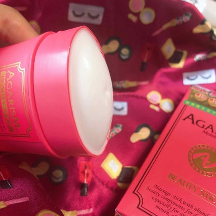 モイスチャライザーAGARISM/AGARISM/フェイスクリームを使ったクチコミ(2枚目)