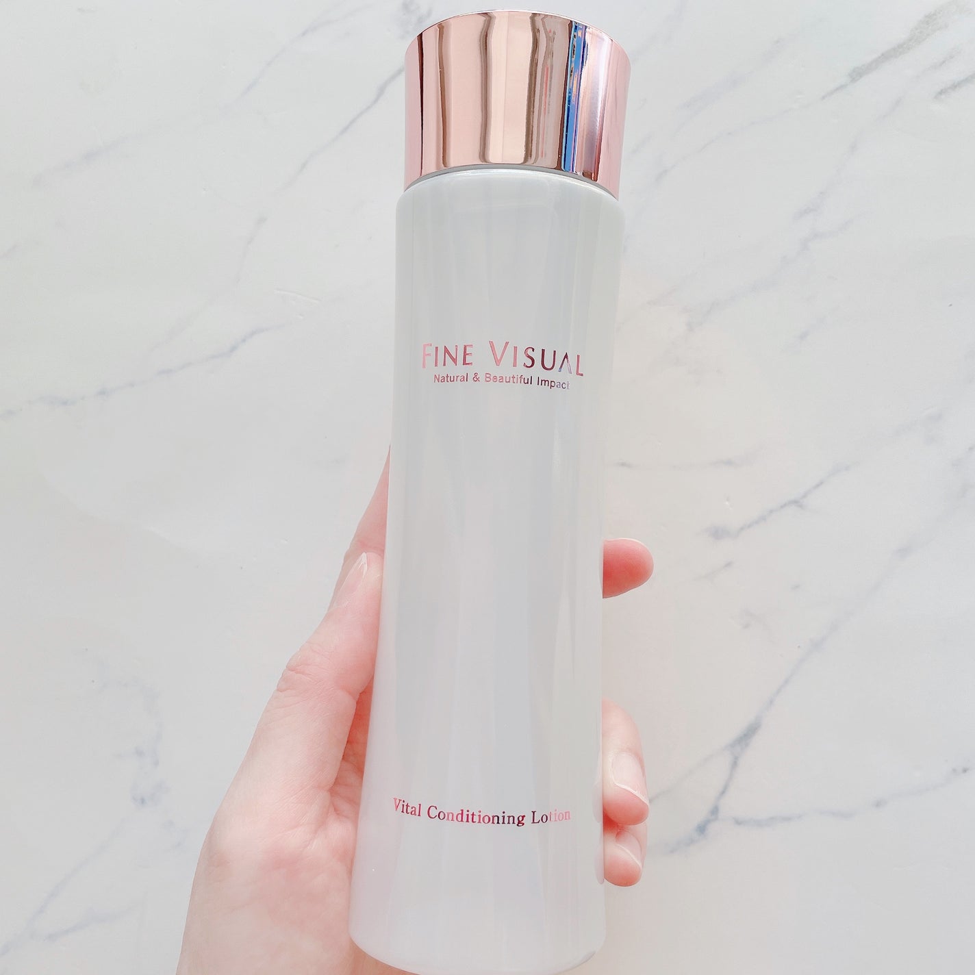 バイタルコンディショニング ローションa/FINE VISUAL/化粧水を使ったクチコミ(4枚目)