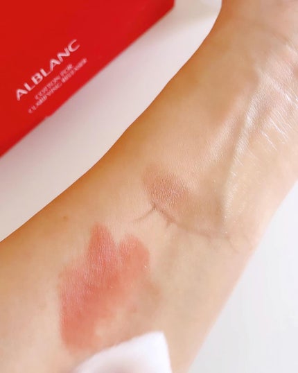 クラリファイイング リリーサー/ALBLANC/クレンジングウォーターを使ったクチコミ(5枚目)