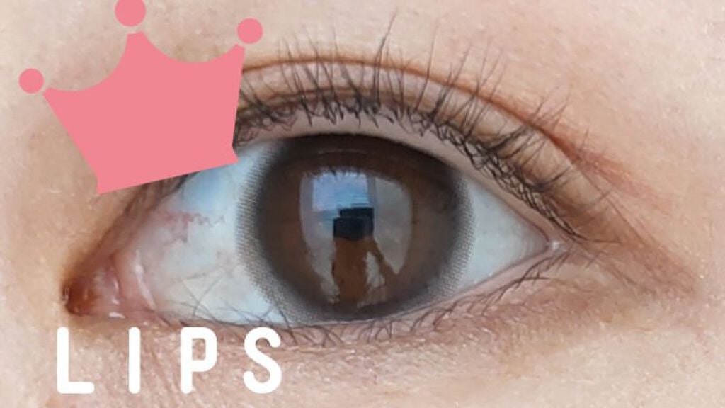 Chu's me monthly/Chu's me/1ヶ月(1MONTH)カラコンを使ったクチコミ(2枚目)