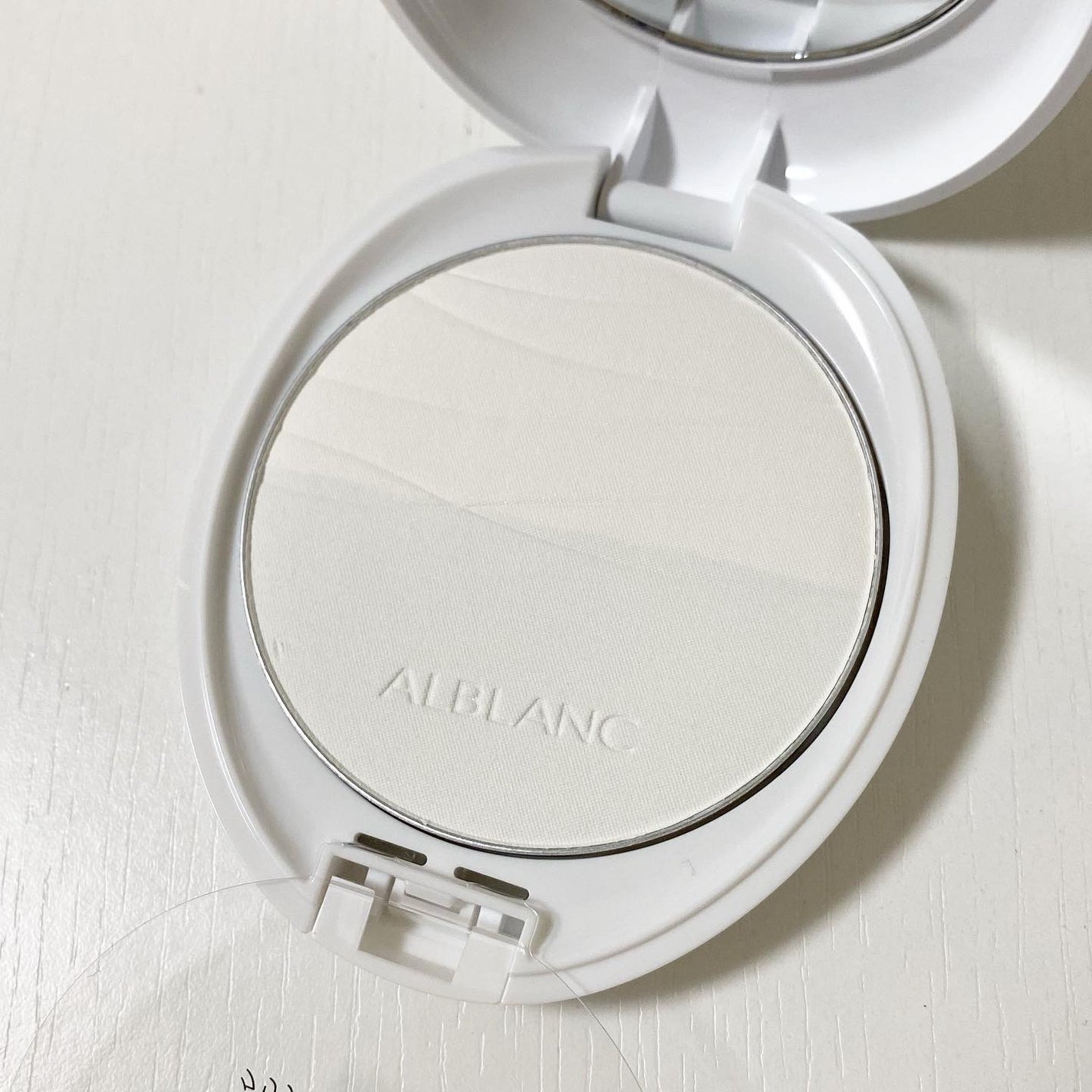 クラリティブラン サーフェイサー/ALBLANC/化粧下地を使ったクチコミ(6枚目)