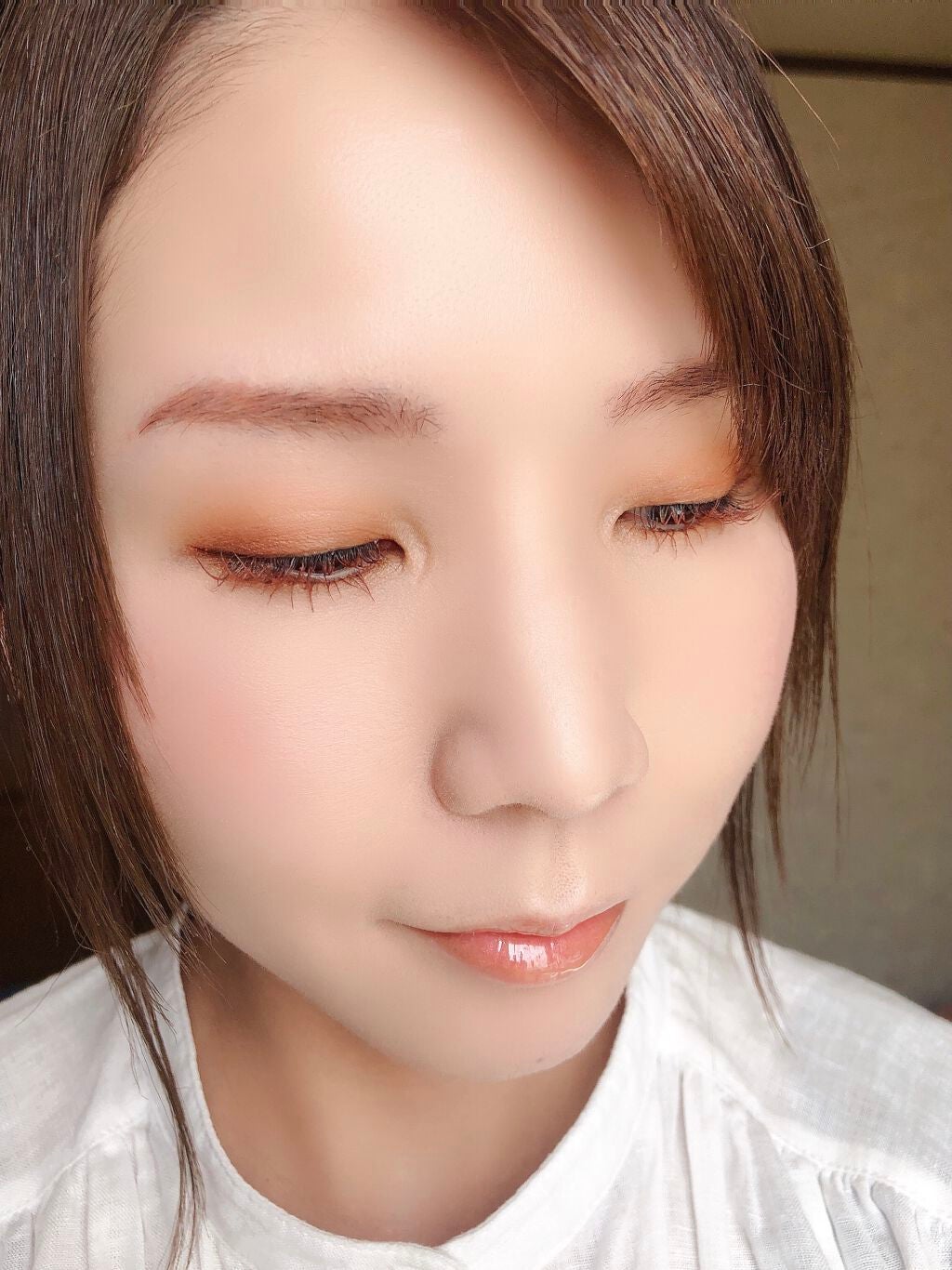 セルヴォーク ヴォランタリー アイズ/Celvoke/単色アイシャドウを使ったクチコミ(6枚目)