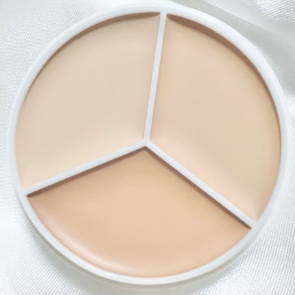 カバーアッププロコンシーラー/TFIT/パレットコンシーラーを使ったクチコミ(2枚目)