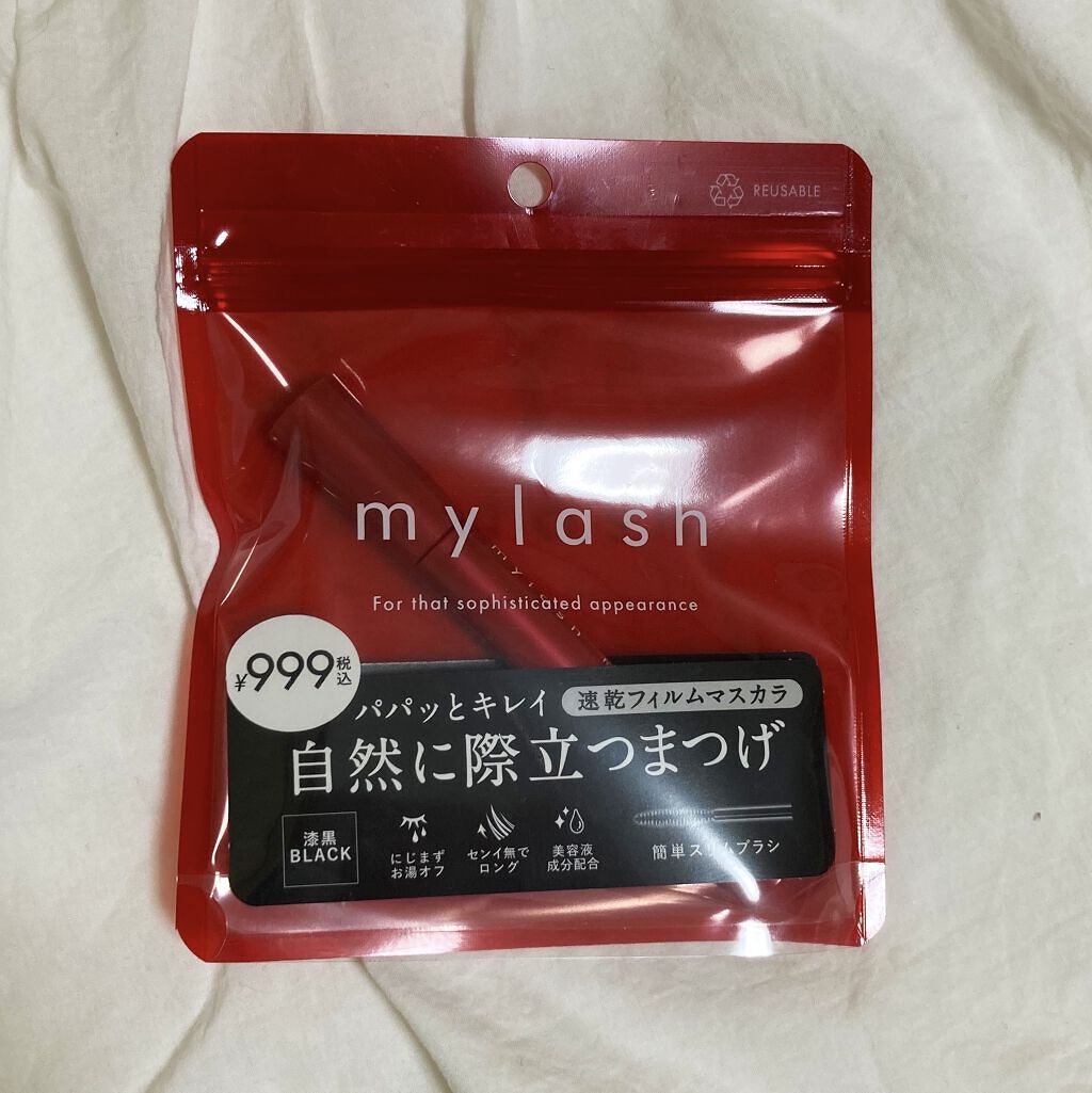 オペラ マイラッシュ アドバンスト/OPERA/マスカラを使ったクチコミ（1枚目）