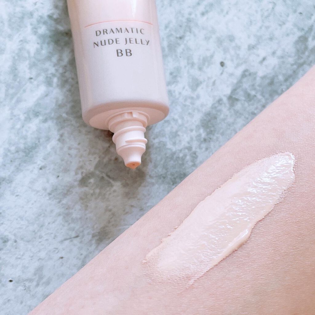 ドラマティック ヌードジェリーBB/マキアージュ/BBクリームを使ったクチコミ(3枚目)