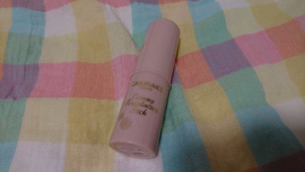 クリーミーファンデーションスティック/キャンメイク/その他ファンデーションを使ったクチコミ(1枚目)