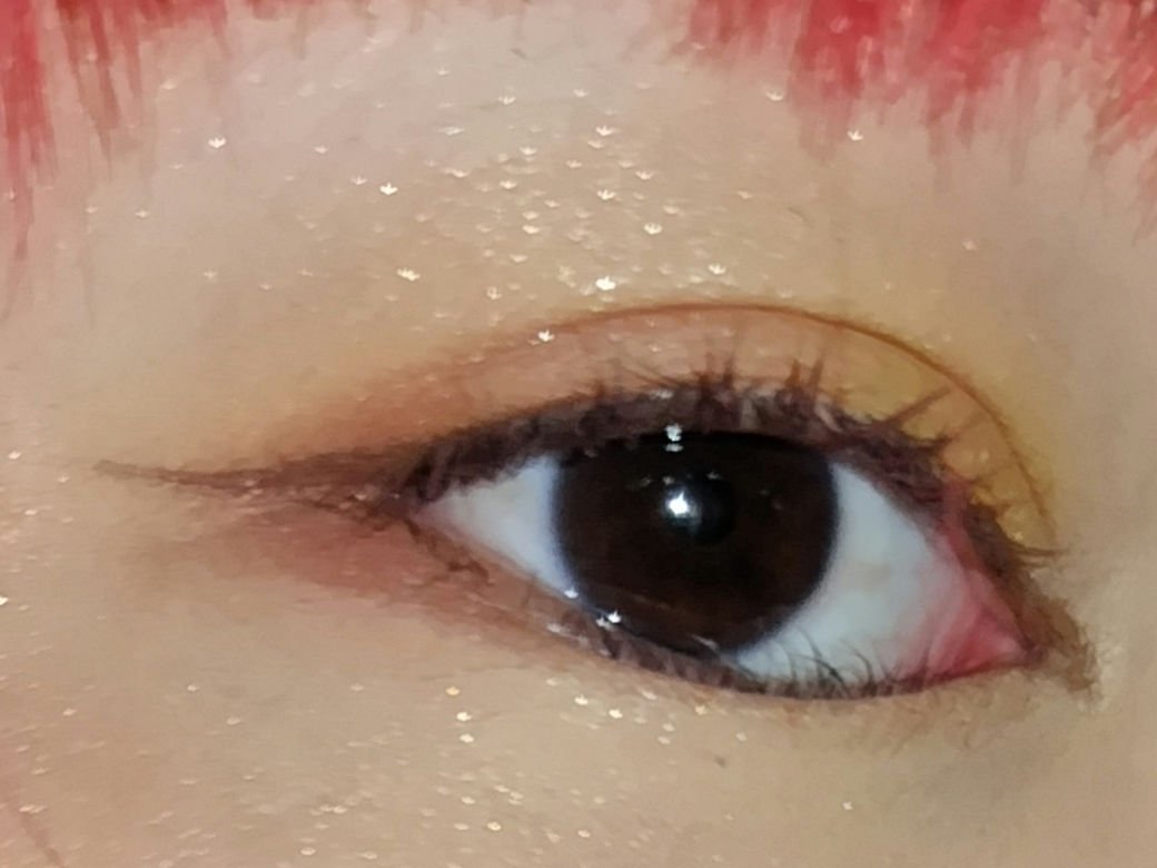 ラスターガラス リップスティック オビアスリー/M・A・C/口紅を使ったクチコミ（3枚目）