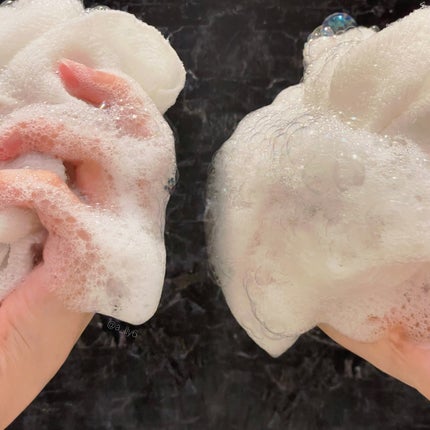 ミルクバオバブ パフュームボディウォッシュ ホワイトムスク/ミルクバオバブ/ボディソープを使ったクチコミ(4枚目)