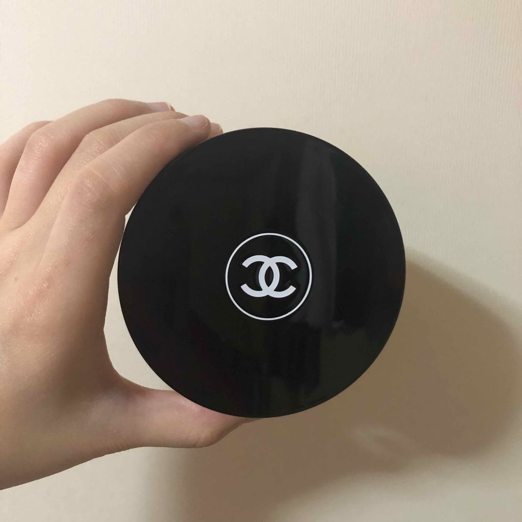 プードゥル ユニヴェルセル リーブル/CHANEL/ルースパウダーを使ったクチコミ(1枚目)