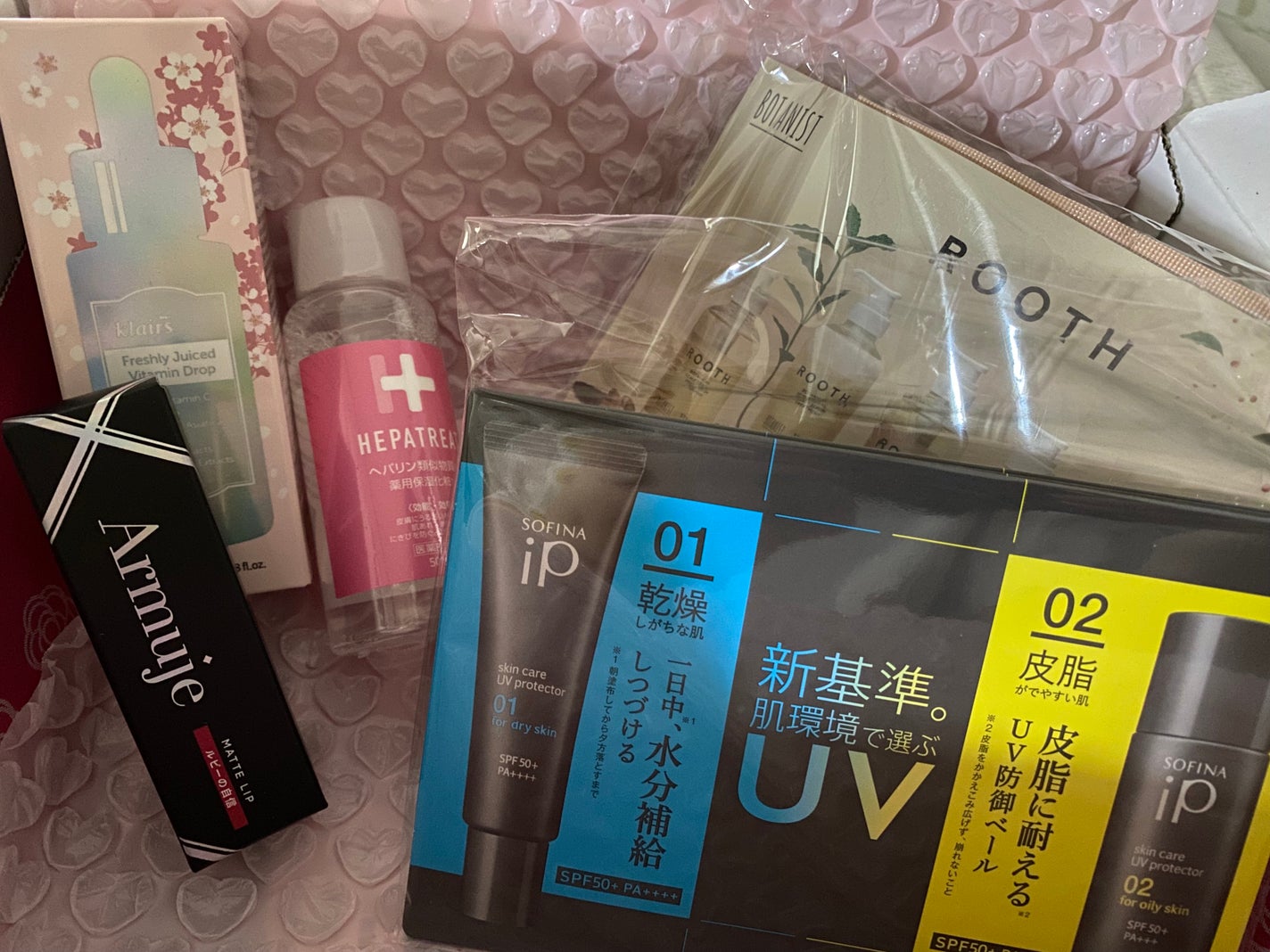 ブルーム ボックス/BLOOMBOX/その他を使ったクチコミ(1枚目)