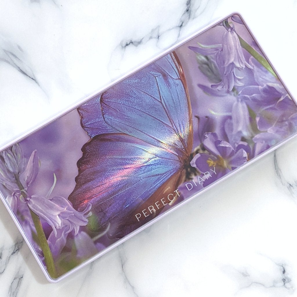 エクスプローラ12色 動物アイシャドウパレット/PERFECT DIARY/アイシャドウパレットを使ったクチコミ(1枚目)