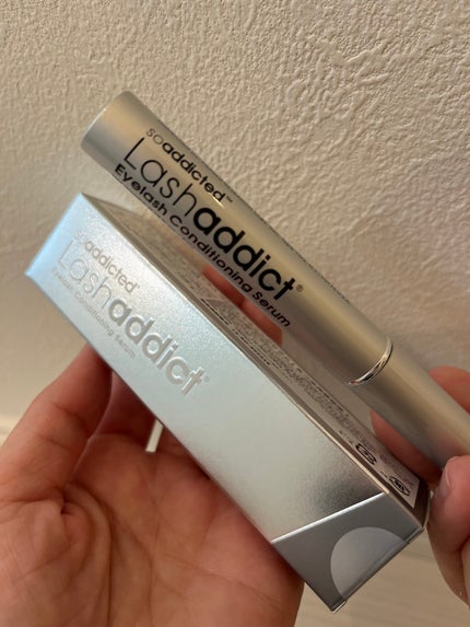 ラッシュアディクト アイラッシュコンディショニングセラム/soaddicted/まつげ美容液を使ったクチコミ(3枚目)