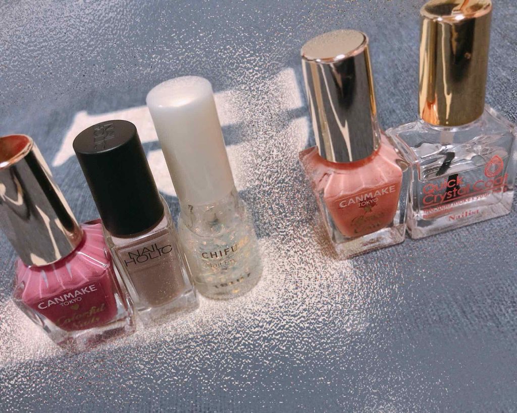 ネイルホリック Chic color/ネイルホリック/マニキュアを使ったクチコミ（2枚目）