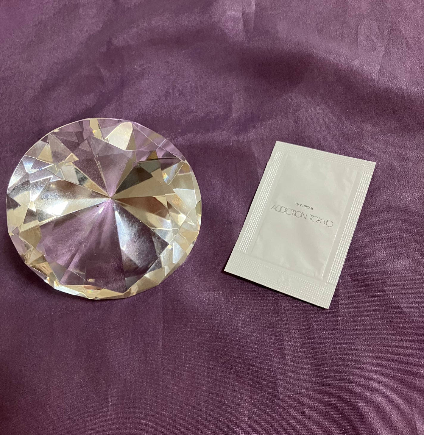 アディクション デイクリーム/ADDICTION/化粧下地を使ったクチコミ(3枚目)