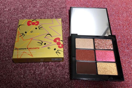 ルージュ アンリミテッド ラッカーシャイン/shu uemura/口紅を使ったクチコミ(4枚目)