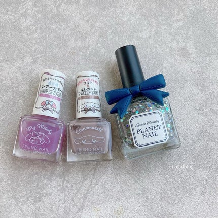 ネイルポリッシュ PLB14 トレミーの秘密【旧】/PLANET NAIL/マニキュアの画像