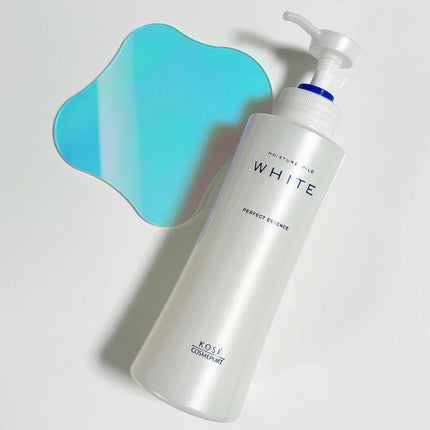 モイスチュアマイルドホワイト パーフェクトエッセンス/モイスチュアマイルド ホワイト/オールインワン化粧品を使ったクチコミ(2枚目)