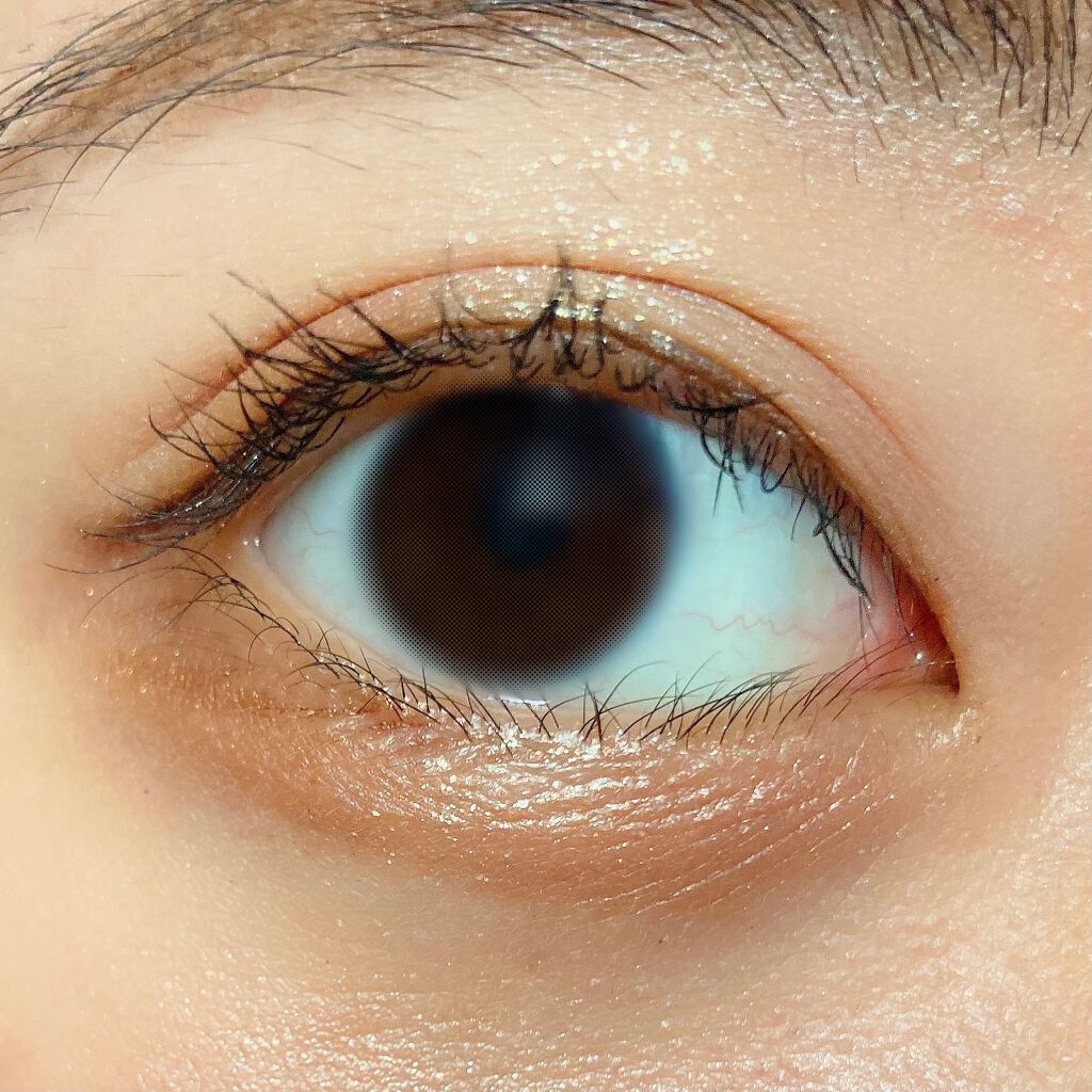 ラッシュニスタ N/MAYBELLINE NEW YORK/マスカラを使ったクチコミ(2枚目)