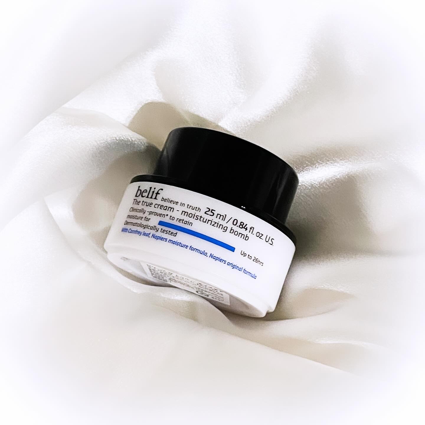 爆弾クリーム/ビリーフ/フェイスクリームを使ったクチコミ（1枚目）